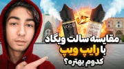 مقایسه سالت ویگاد با رایپ ویپ