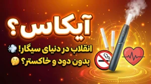 آیکاس چیست؟
