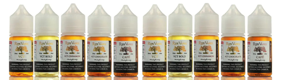 سالت رایپ ویپز - Ripe Vapes
