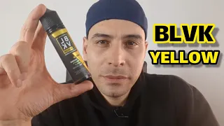 ایجوس بی ال وی کی انبه انگور سیب یخ | BLVK MANGO GRAPE APPLE ICE Juice