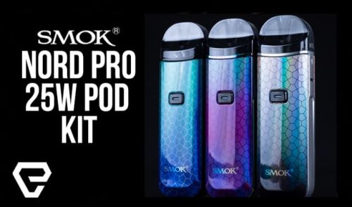 پادماد اسموک نورد پرو | SMOK NORD PRO