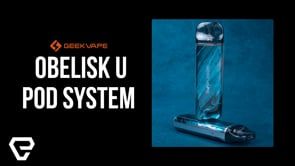 پادماد گیک ویپ اوبلیسک یو | GEEKVAPE OBELISK U