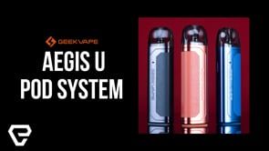 پادماد گیک ویپ ایجیس یو | GEEKVAPE AEGIS U
