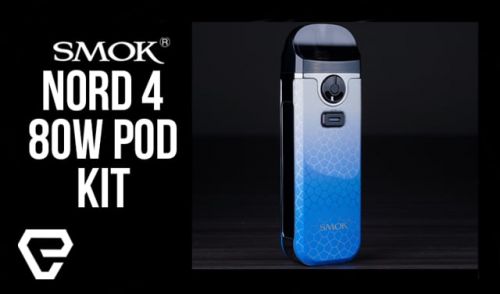 پادماد اسموک نورد 4 | SMOK NORD 4