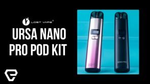 پادماد لاست ویپ اورسا نانو پرو | LOST VAPE URSA NANO PRO
