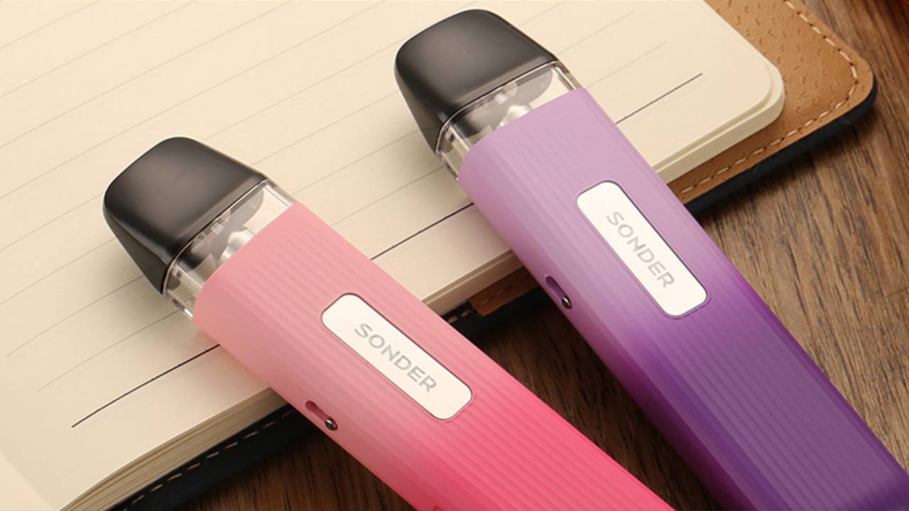 پادماد گیک‌ویپ ساندر کیو | GEEKVAPE SONDER Q 