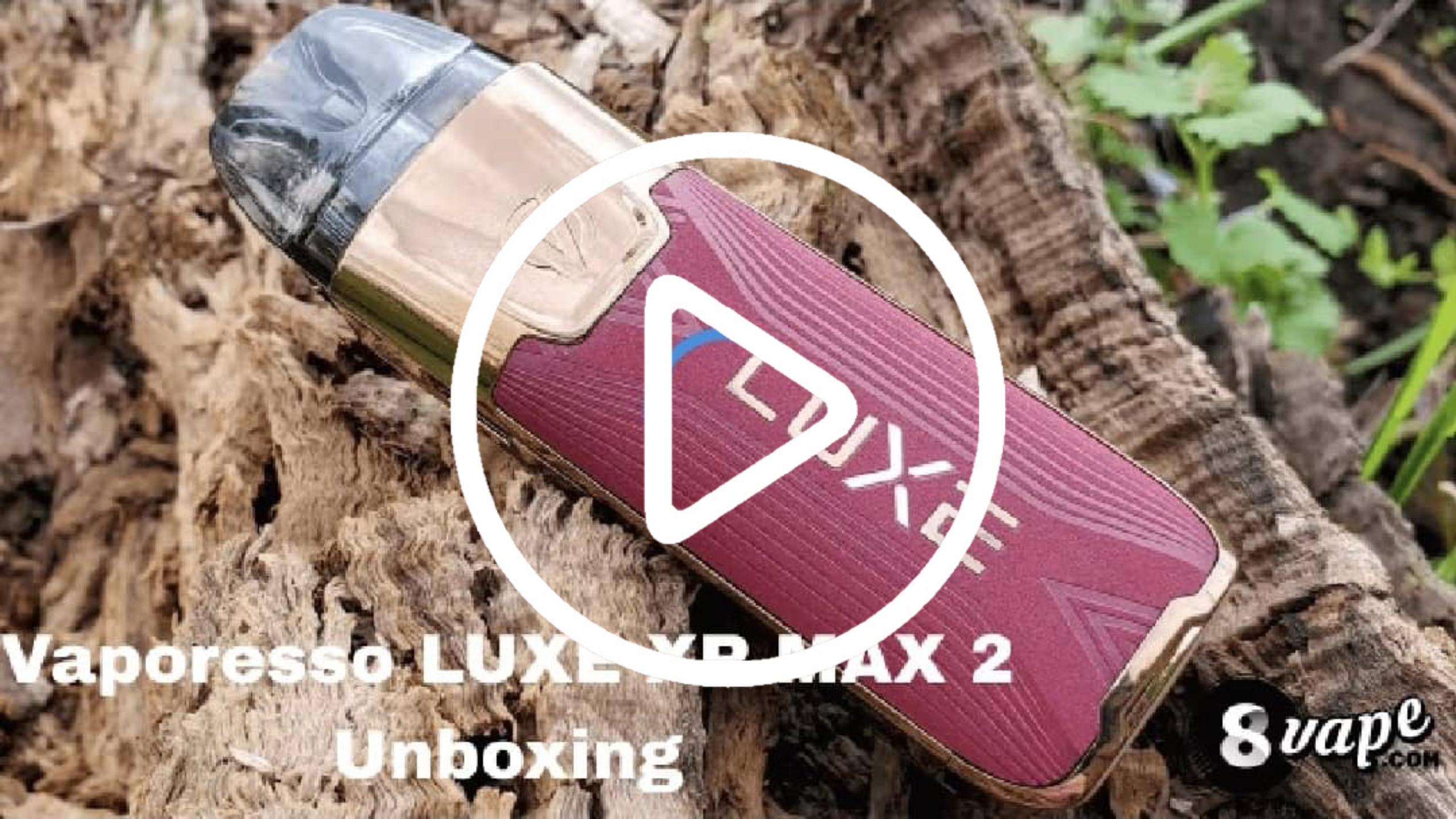 پادماد ویپرسو لوکس ایکس آر مکس 2 | VAPORESSO LUXE XR MAX 2 POD MOD