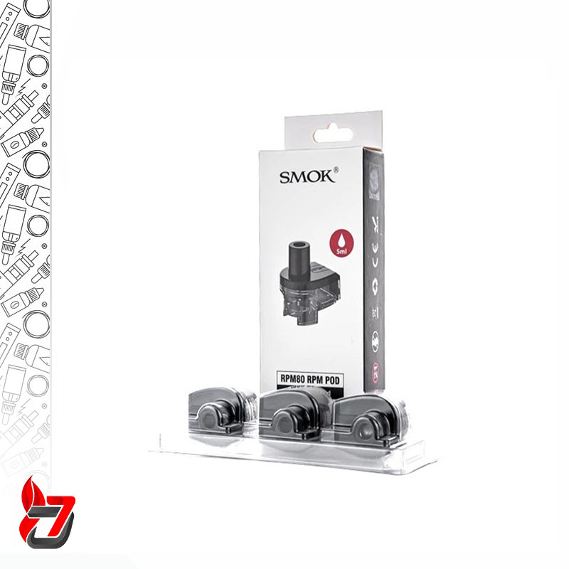 کارتریج اسموک آرپی‌ام80 / آرپی‌ام80 پرو | SMOK RPM80/RPM80 PRO POD