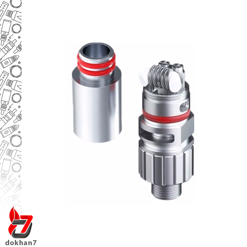 کویل دست ساز اسموک آرجی‌سی آربی‌ای | SMOK RPM80 RGC RBA COIL