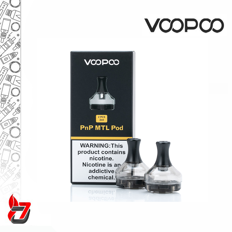 کارتریج ووپو پی‌ان‌پی پاد | VOOPOO PnP POD