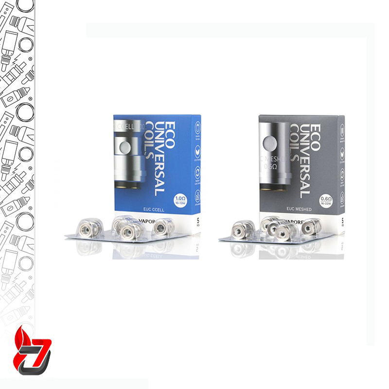 کویل ویپرسو ایی‌یو‌سی | VAPORESSO EUC ECO Universal COIL