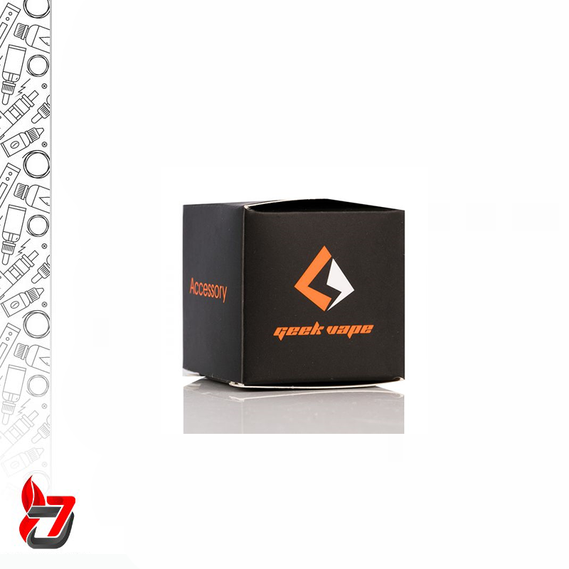 گلس گیک ویپ زئوس | GEEKVAPE ZEUS Bubble Glass Tube