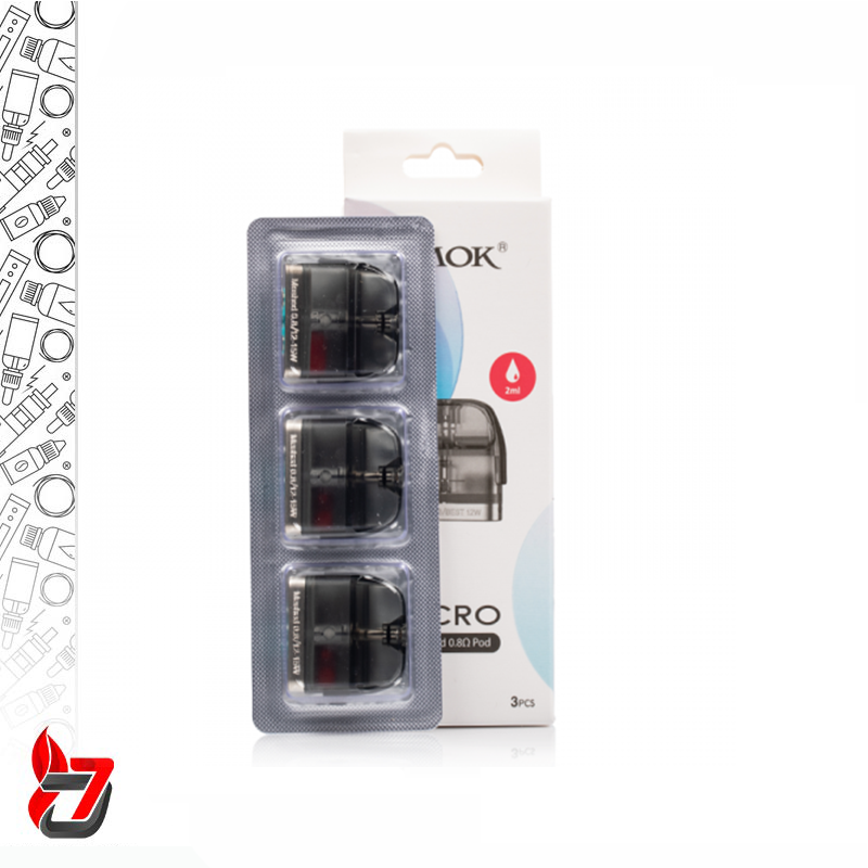 کارتریج اسموک آکرو | SMOK ACRO POD