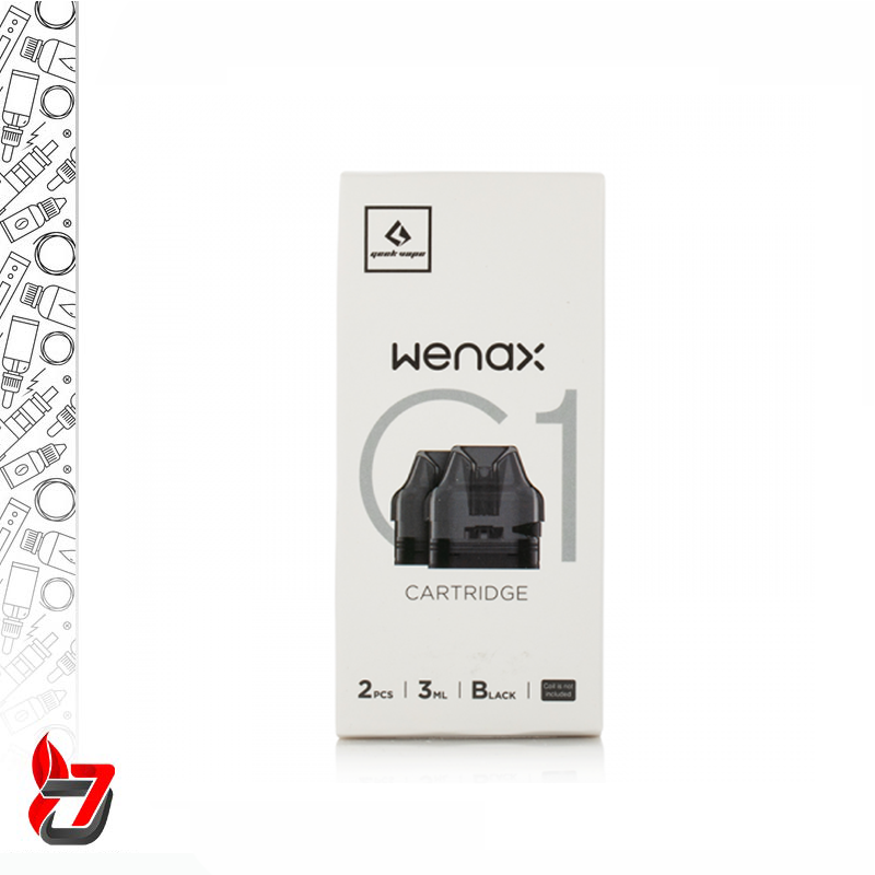 کارتریج گیک ویپ وناکس سی‌وان | GEEKVAPE WENAX C1 POD