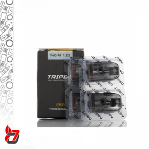 کارتریج یوول تری‌پاد | UWELL TRIPOD POD