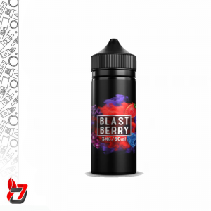 ایجوس سامز ویپ میکس بری 120 میل | SAMS VAPE BLAST BERRY JUICE