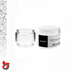 گلس اسموک 2# | SMOK BULB PYREX GLASS TUBE #2