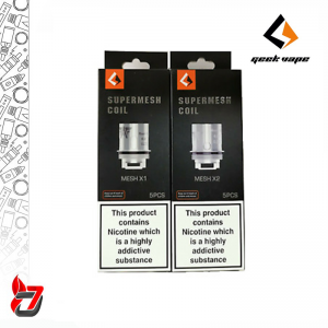 کویل گیک ویپ سوپر مش | GEEKVAPE SUPER MESH COIL