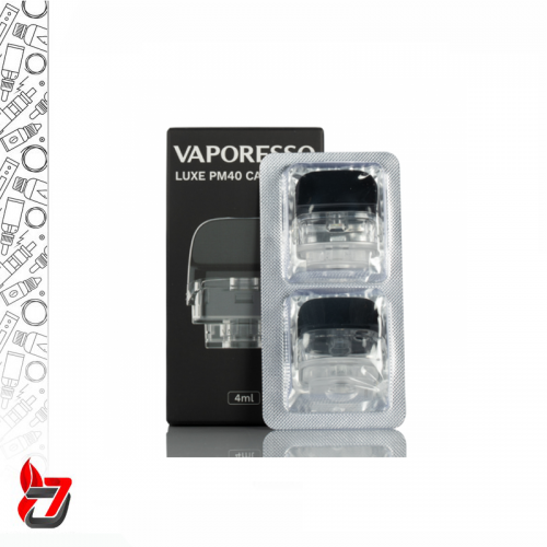 کارتریج ویپرسو لوکس پی‌ام40 | VAPORESSO LUXE PM40 POD