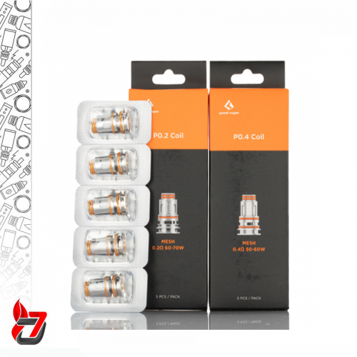 کویل گیک ویپ سری پی | GEEKVAPE P Series COIL