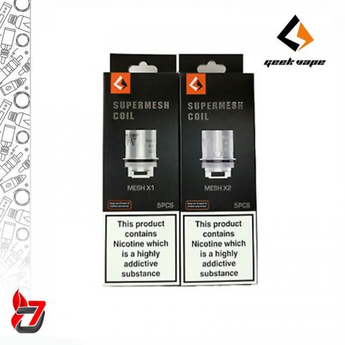 کویل گیک ویپ سوپر مش | GEEKVAPE SUPER MESH COIL