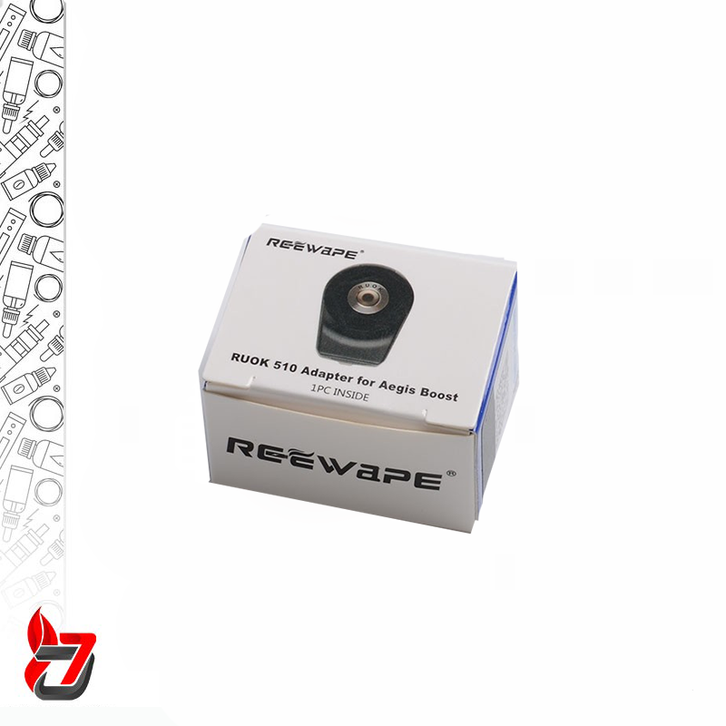 تبدیل 510 گیک ویپ ایجیس بوست | GEEKVAPE AEGIS BOOST ADAPTOR 510