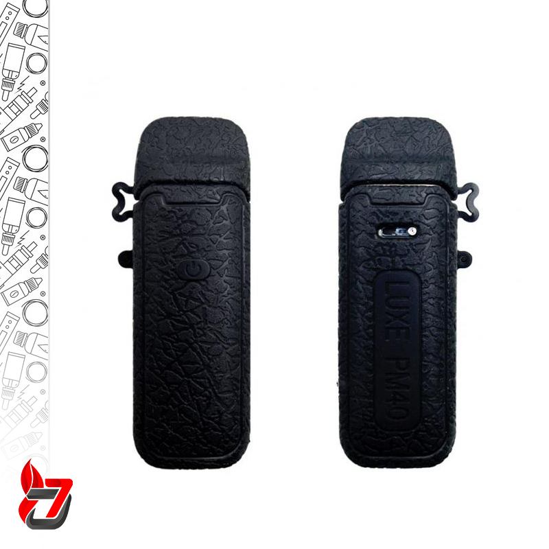 کاور سیلیکونی ویپرسو مدل LUXE PM40 رنگ مشکی