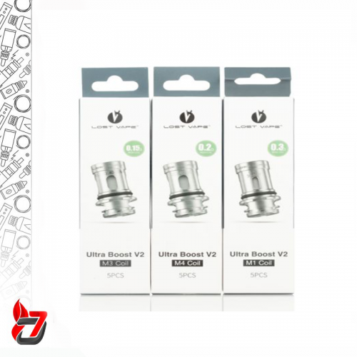کویل لاست ویپ الترا بوست وی 2 | LOST VAPE ULTRA BOOST V2 COIL