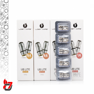 کویل لاست ویپ یو بی لایت | LOST VAPE UB LITE COIL
