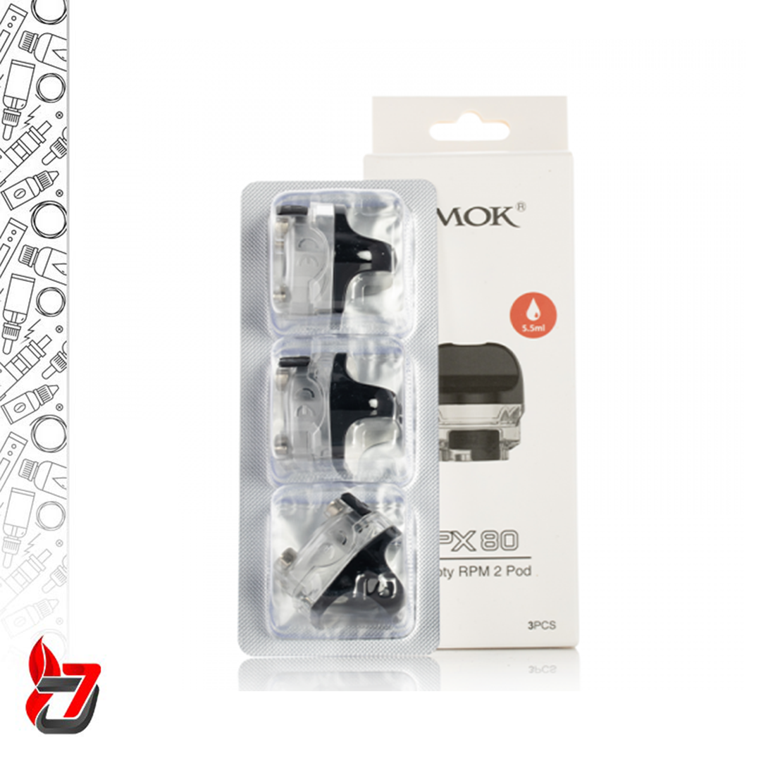 کارتریج اسموک آی‌ پی ایکس 80 | SMOK IPX80 POD