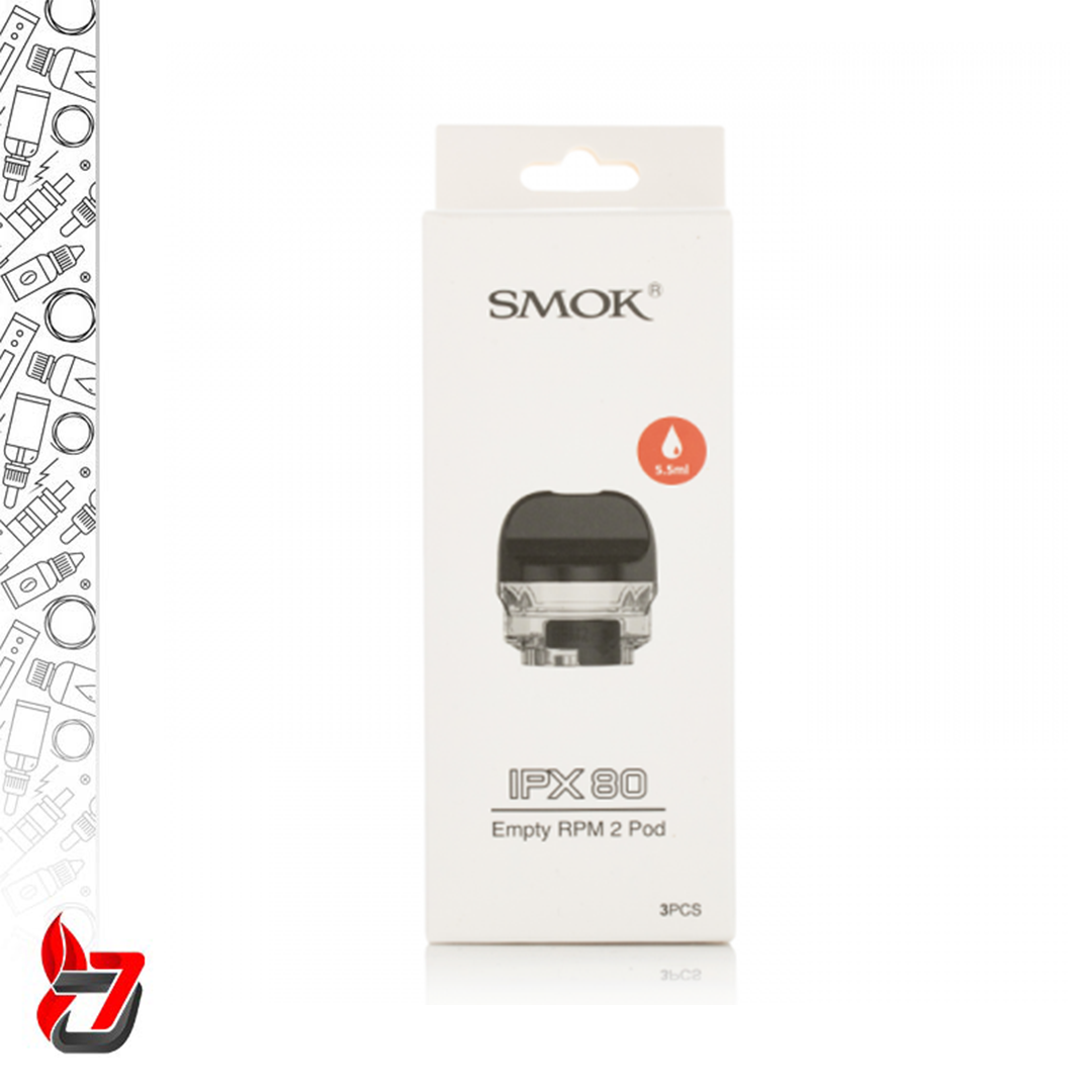 کارتریج اسموک آی‌ پی ایکس 80 | SMOK IPX80 POD
