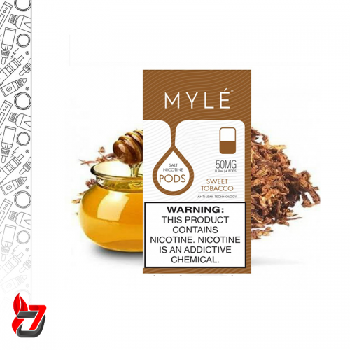 کارتریج مایلی ورژن 4 قهوه یخ | MYLE V.4 ICED COFFEE POD