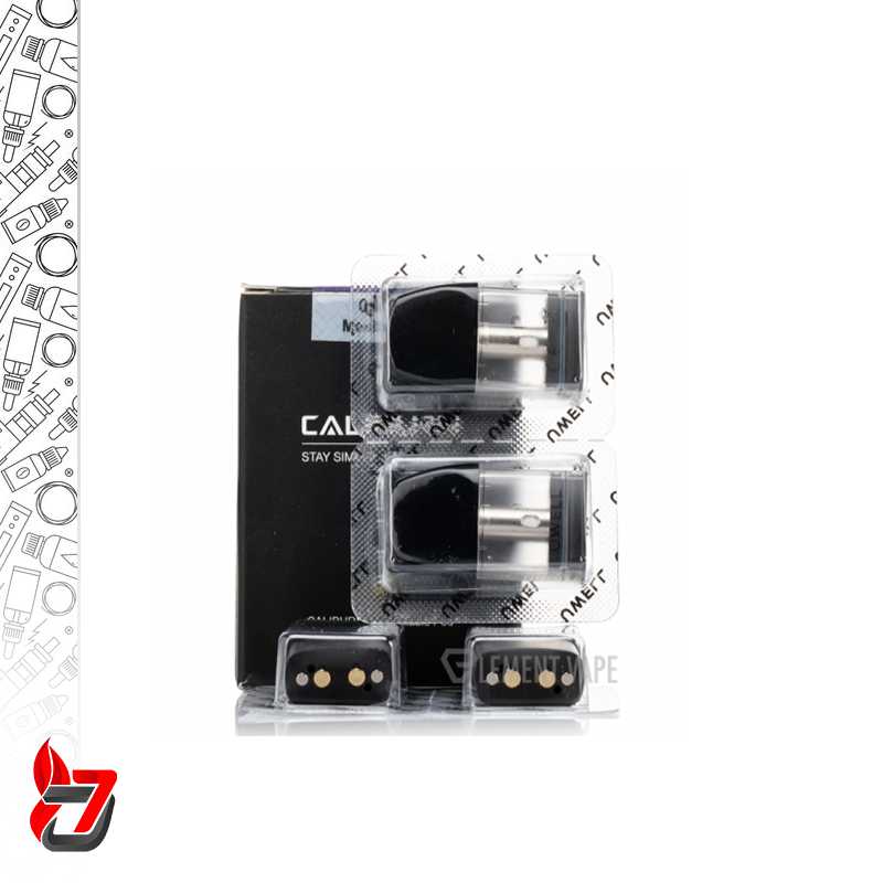 کارتریج یوول کالیبرن ای2 و آکا 2 و ای2 اس | UWELL CALIBURN A2/AK2/A2S POD