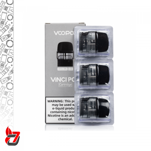 کارتریج وپوو وینچی پاد | VOOPOO VINCI POD