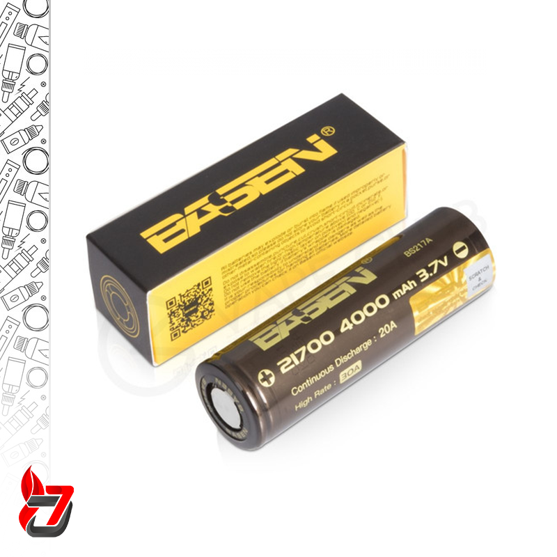 باتری بیسن 21700 | BASEN 21700 BATTERY