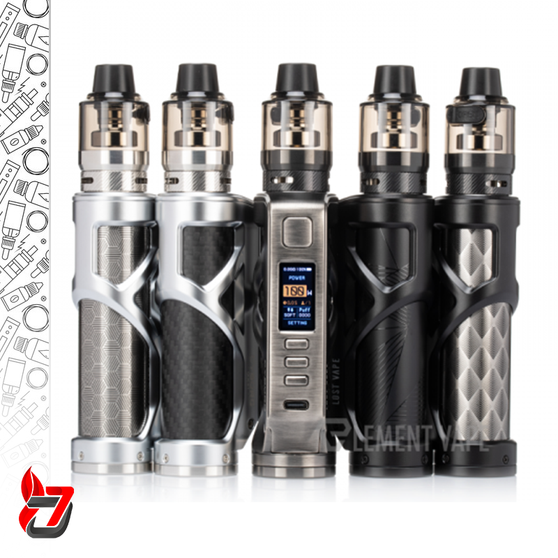 ویپ لاست ویپ سایبورگ | LOST VAPE CYBORG QUEST