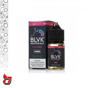 سالت بی ال وی کی لیچی | BLVK LYCHEE SALT