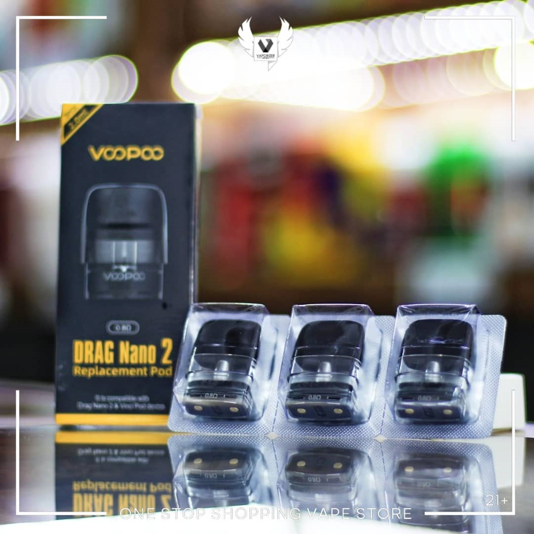 کارتریج وپوو درگ نانو 2 | VOOPOO DRAG NANO 2 POD