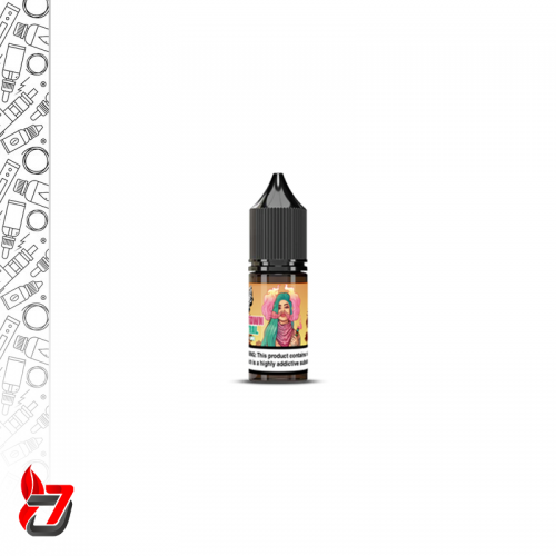 سالت فرش ویپ گیلاس لیمو ترش 10 میل | FRESH VAPE CO DOWNTOWN CENTRAL CHERRY & LIME Salt
