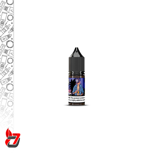سالت فرش ویپ سیب انگور فرنگی 10 میل | FRESH VAPE CO PURPLE DISTRICT APPLE & BLACKCURRANT Salt