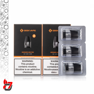 کارتریج گیک ویپ ایجیس وان پاد | GEEKVAPE AEGIS ONE POD