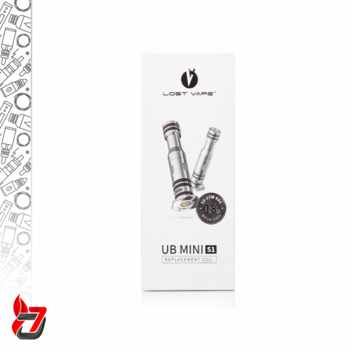 کویل لاست ویپ یو بی مینی | LOST VAPE UB MINI COIL