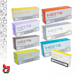 سیگار هیتس ارمنی | HEETS
