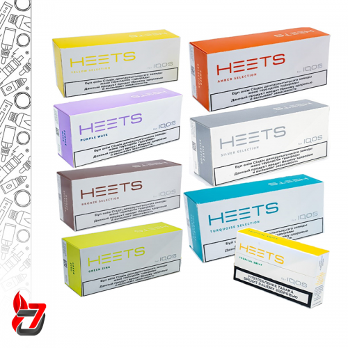 سیگار هیتس ارمنی | HEETS