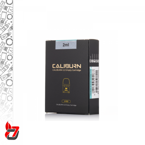 کارتریج یوول کالیبرن جی 2 / جی کی 2 | UWELL CALIBURN G2 / GK2 POD