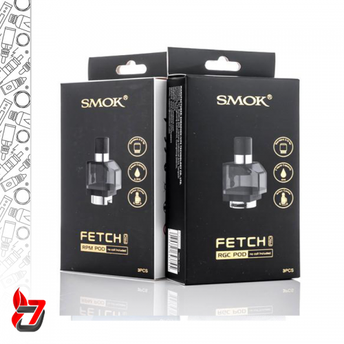 کارتریج اسموک فچ پرو | SMOK FETCH PRO POD