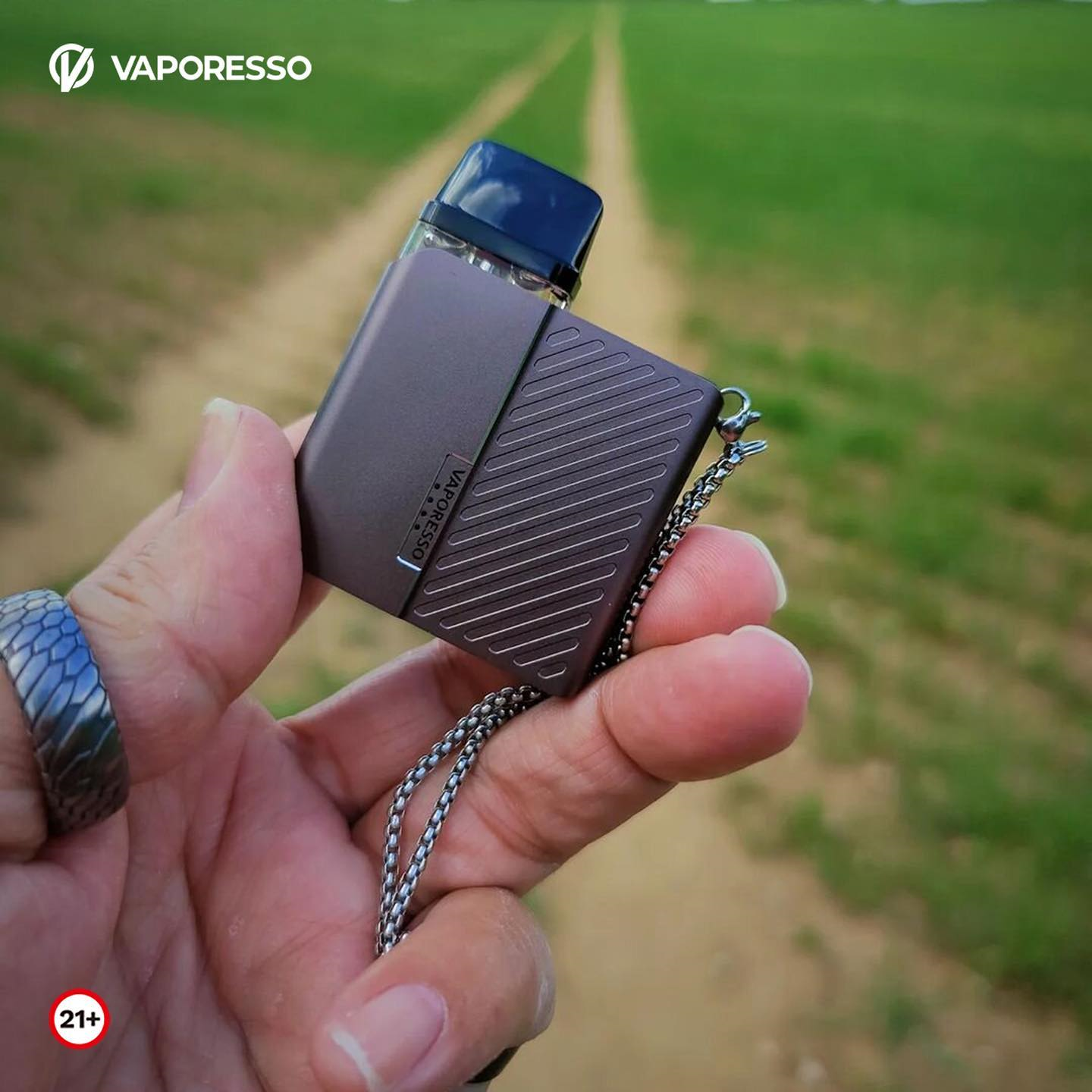پاد ماد ایکسراس نانو | VAPORESSO XROS NANO POD MOD 