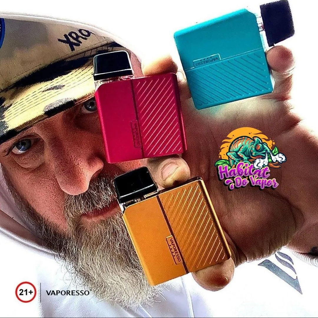 پاد ماد ایکسراس نانو | VAPORESSO XROS NANO POD MOD 