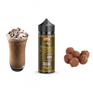 ایجوس هورنی تنباکو موکا 120 میل | HORNY MOCHA PARLINE TOBACCO JUICE 