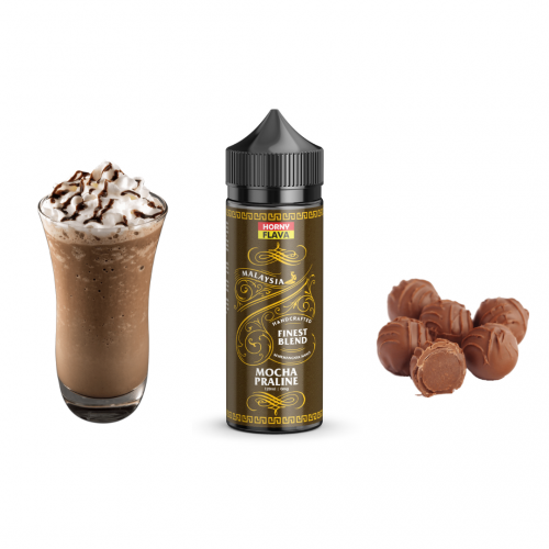 ایجوس هورنی تنباکو موکا 120 میل | HORNY MOCHA PARLINE TOBACCO JUICE 